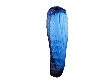 3 season sleeping bag.