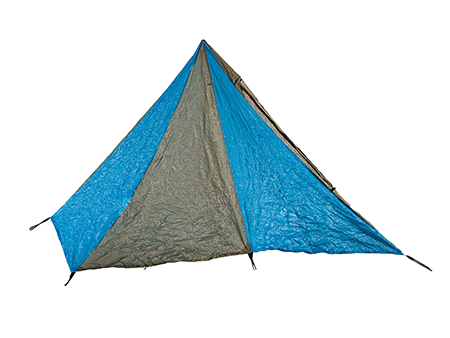 Tarp Shelter.