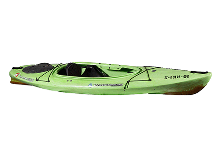 kayak