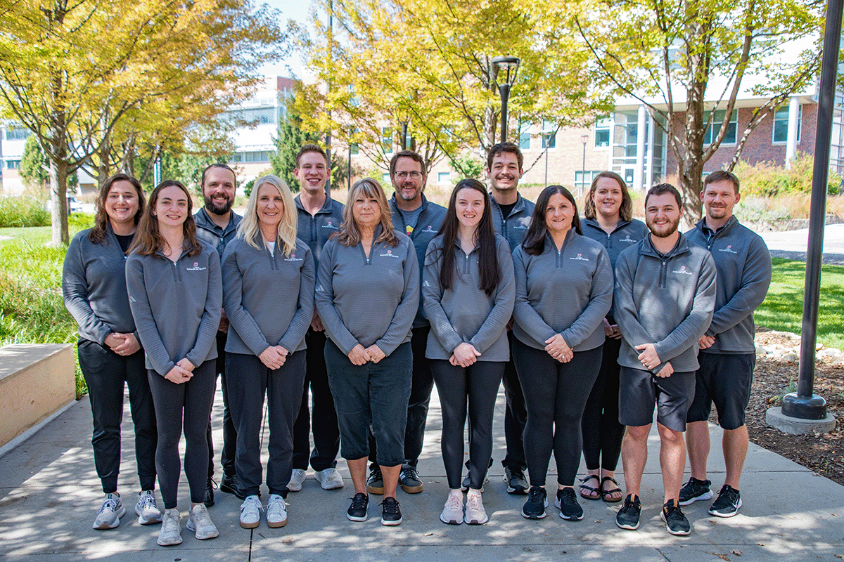 uno's rec well staff