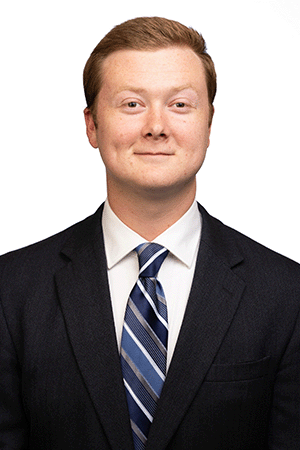 Robert Ebersole, Student Employment Specialist, smiling in a professional headshot.