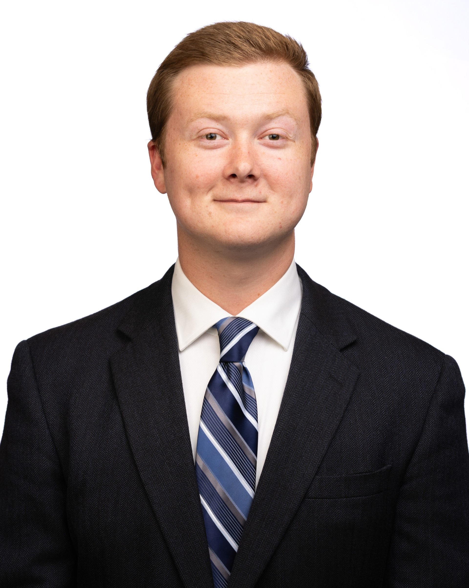Robert Ebersole, Student Employment Specialist, smiling in a professional headshot.