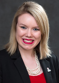 Professor Casey L Riesberg