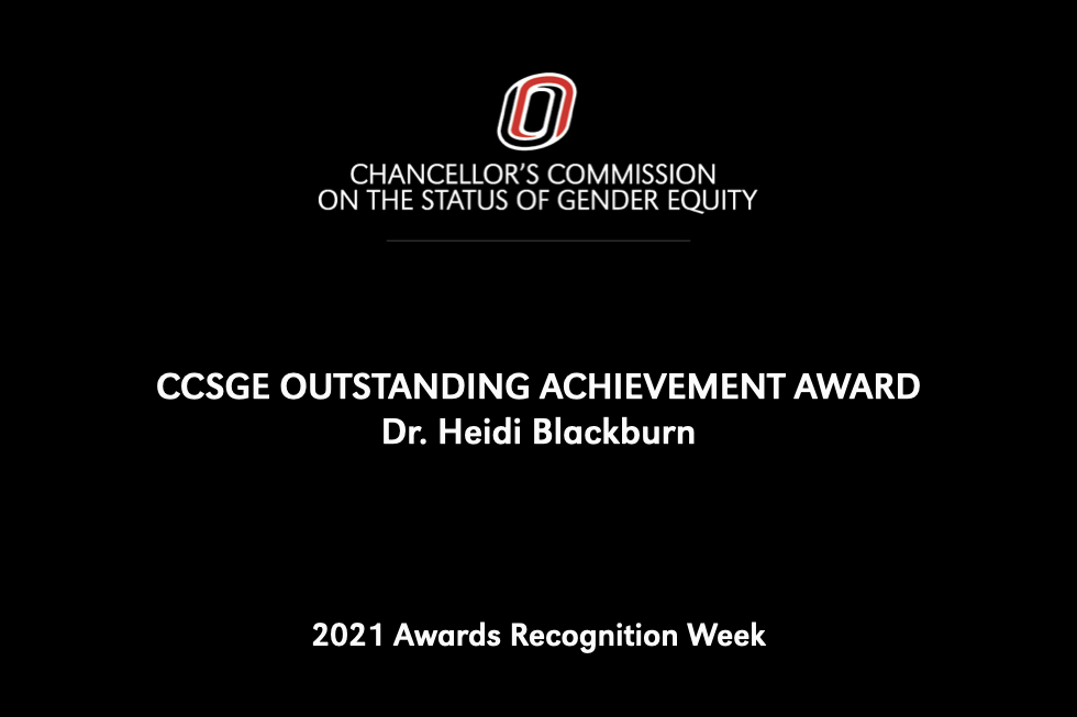 Outstanding Community Service Award power point slide