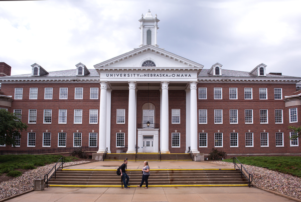 arts and sciences hall