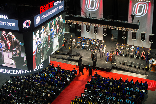 Ready to Graduate? | Academic Advising Center | University of Nebraska Omaha