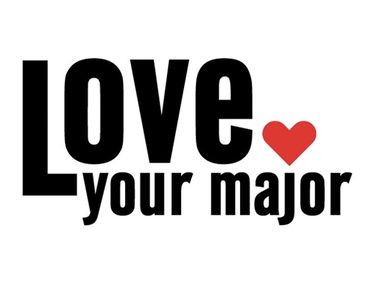 Love Your Major