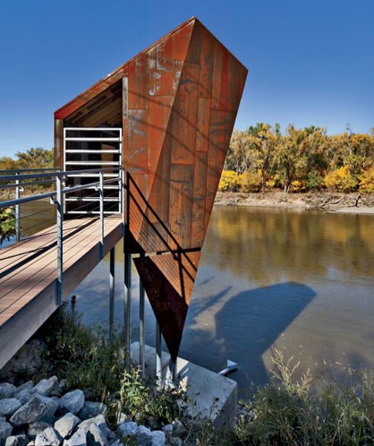 Elkhorn River Research Station