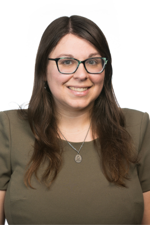 Erin Rowland-Schaefer, Ph.D.