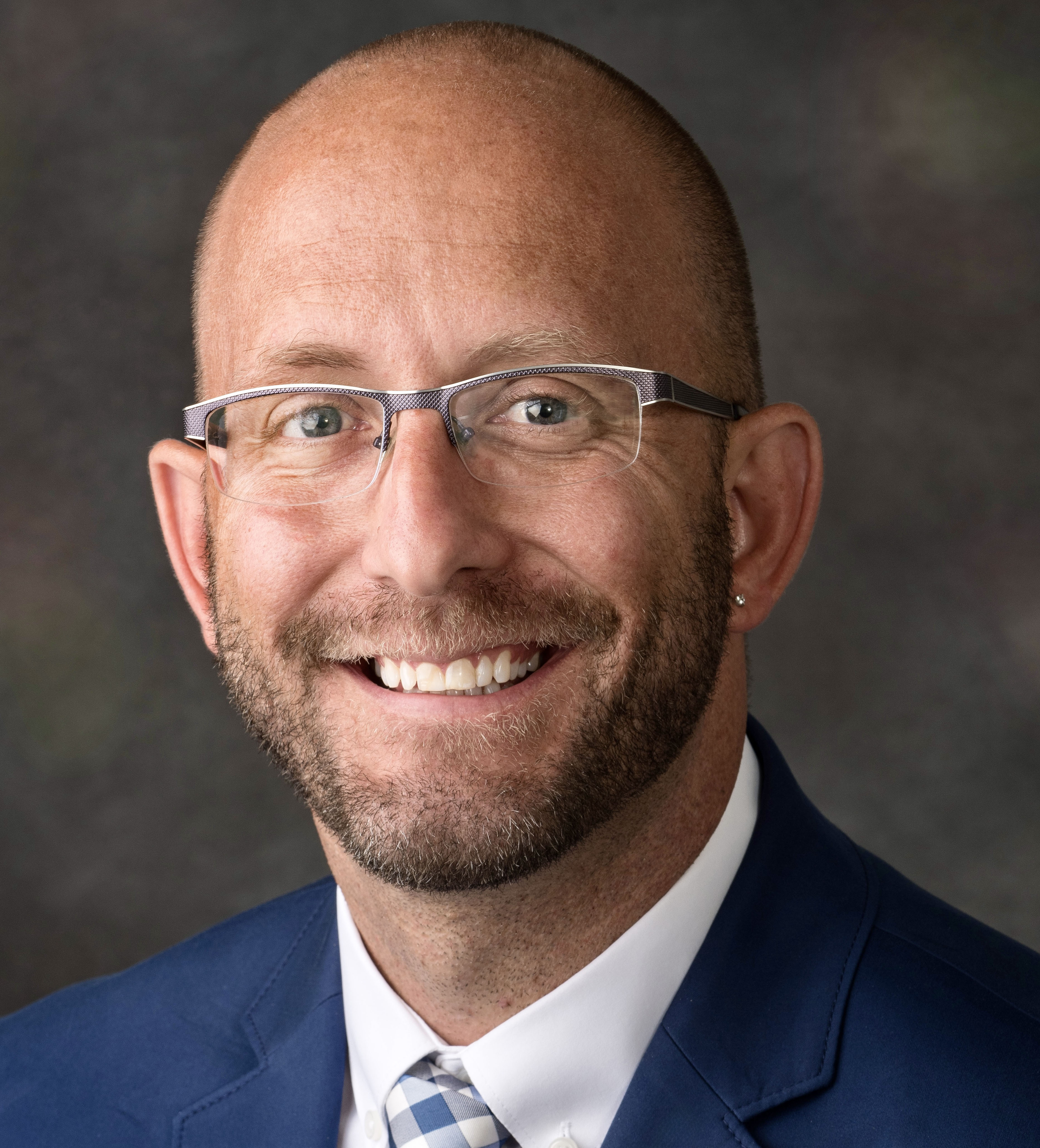 Chris McCune, Ph.D.