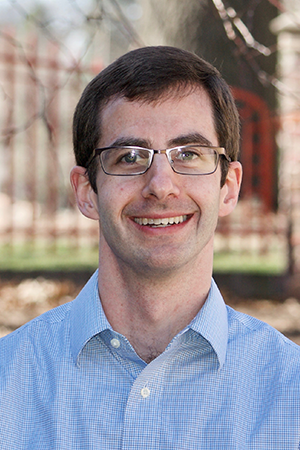 Joshua Darr