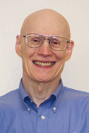 James Hagen, Ph.D.