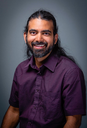 Sachin Nedungadi, Ph.D.