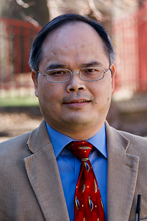 H. Andy Zhong, Ph.D.