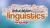 Linguistics word picture