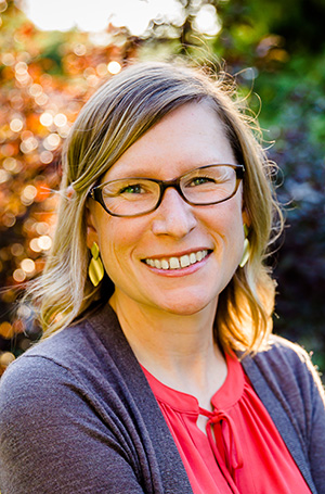 Headshot of Annie Johnson