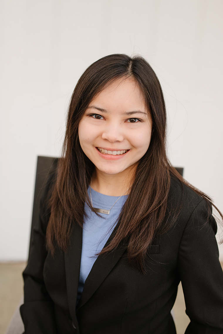 Photo of Hannah Vogtanz