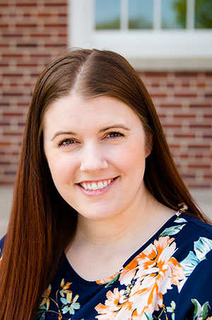 Photo of Melanie Seitzer