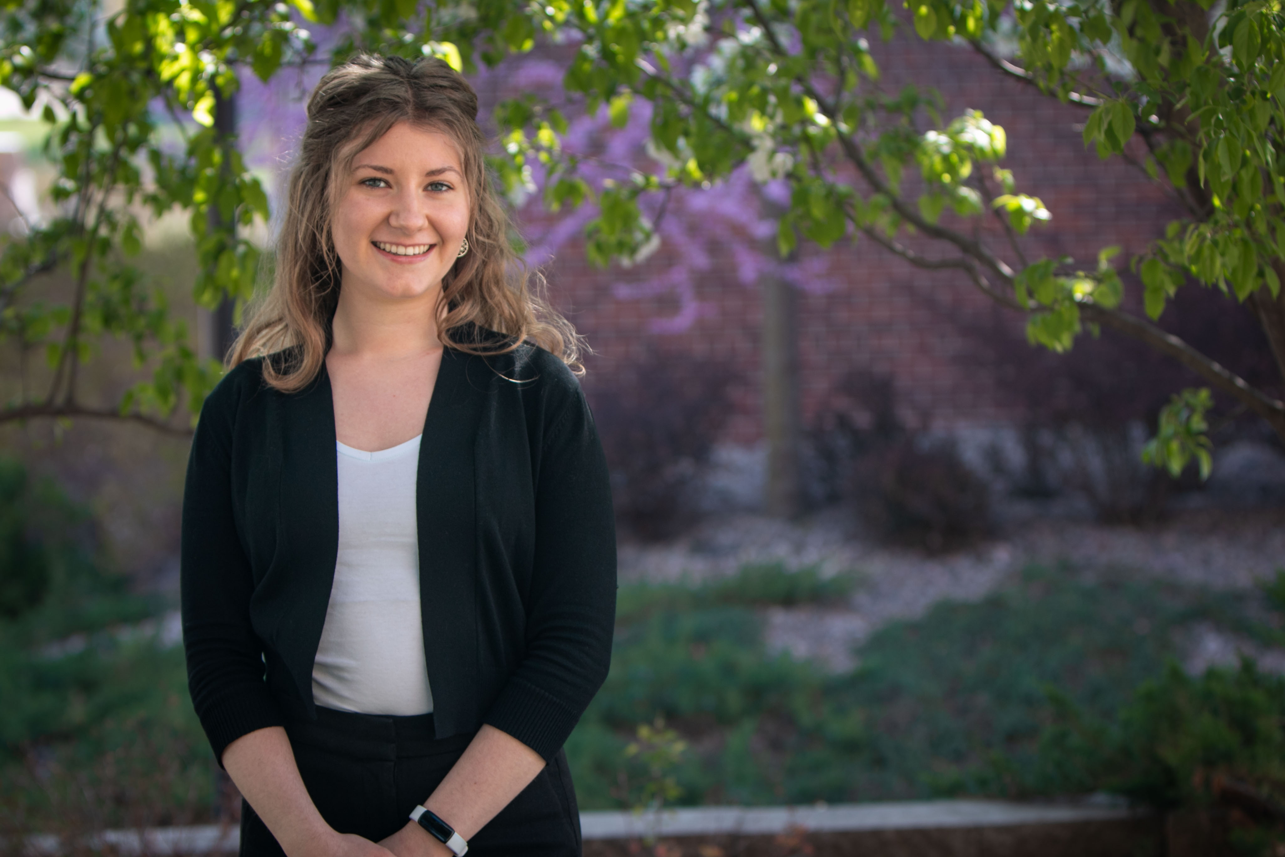Photo of Christina Delray