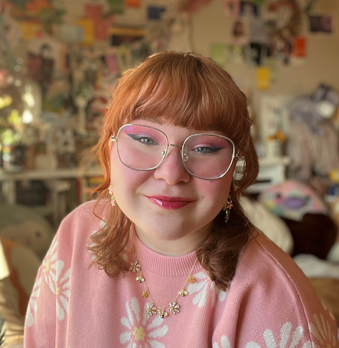 Photo of Izzy Martin