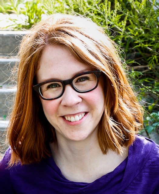 Headshot of Sara Tangdall