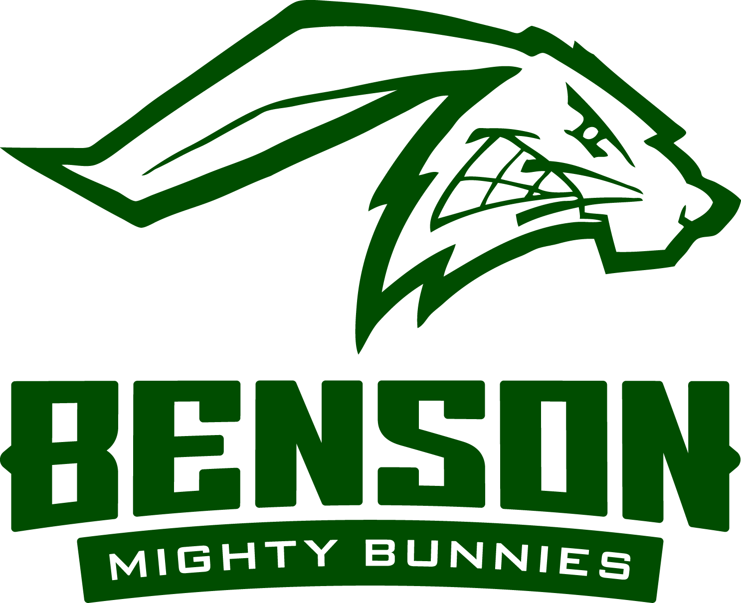 Logo for Benson High School
