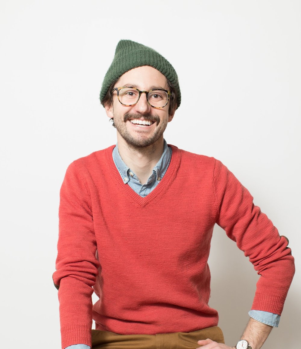 Photo of Patrick Mainelli