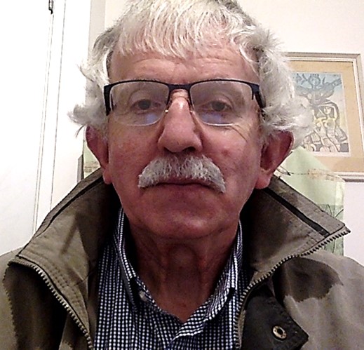 John Minahane headshot