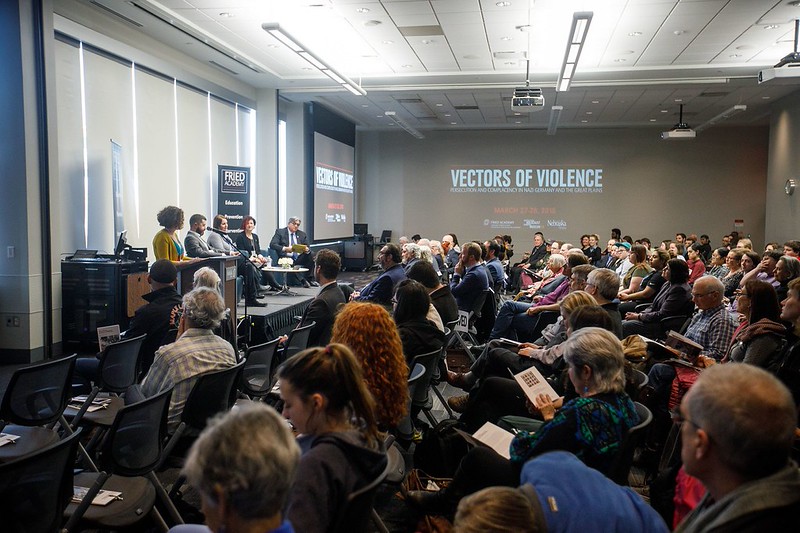 Vectors of Violence | March 2018 icon