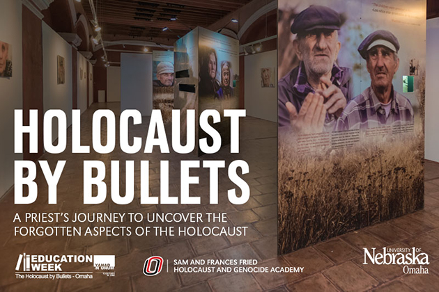 Holocaust by Bullets | March 2019 icon