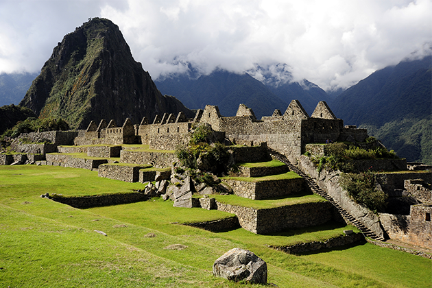 machu picchu