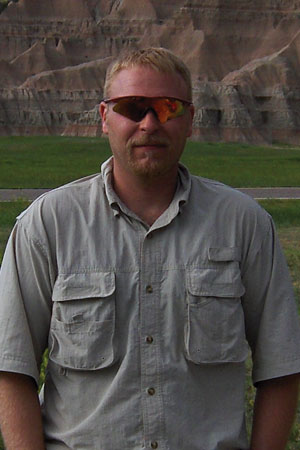 Brandon Jeffery Weihs, Ph.D.