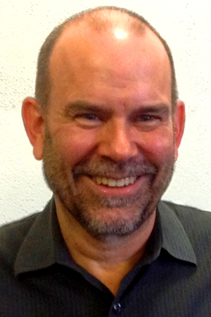 Image of Dr. Paul Williams, UNO