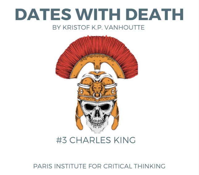 Dates with Death podacst image