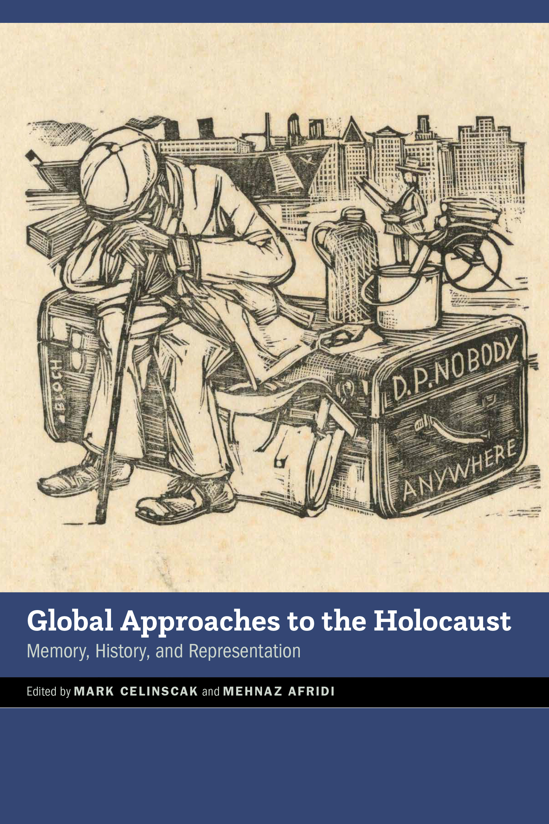 Global Approaches to the Holocaust book cover
