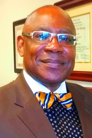 Olu Oyinlade, PhD