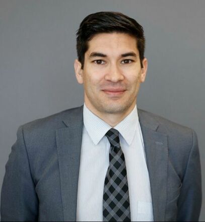 Headshot of Dr. Brian Rivera