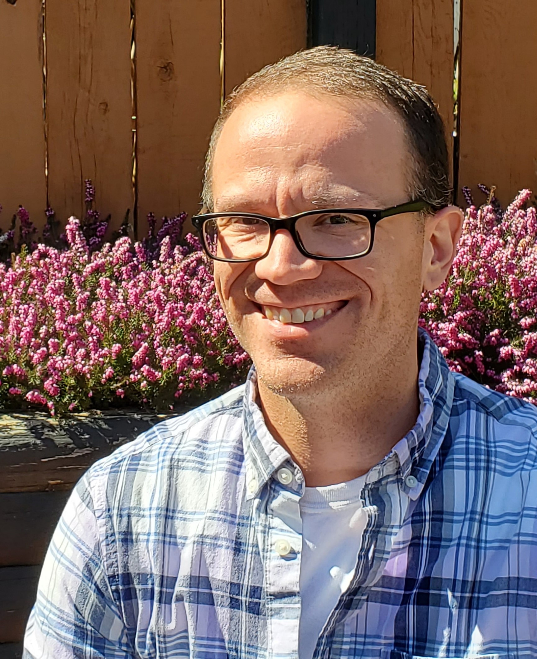 Keith Gallagher, Ph.D