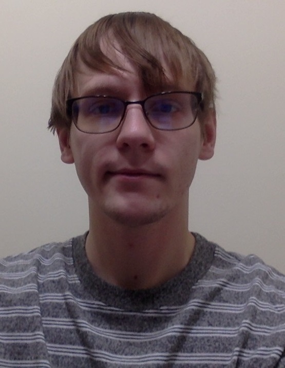 Headshot of Brett Andersen