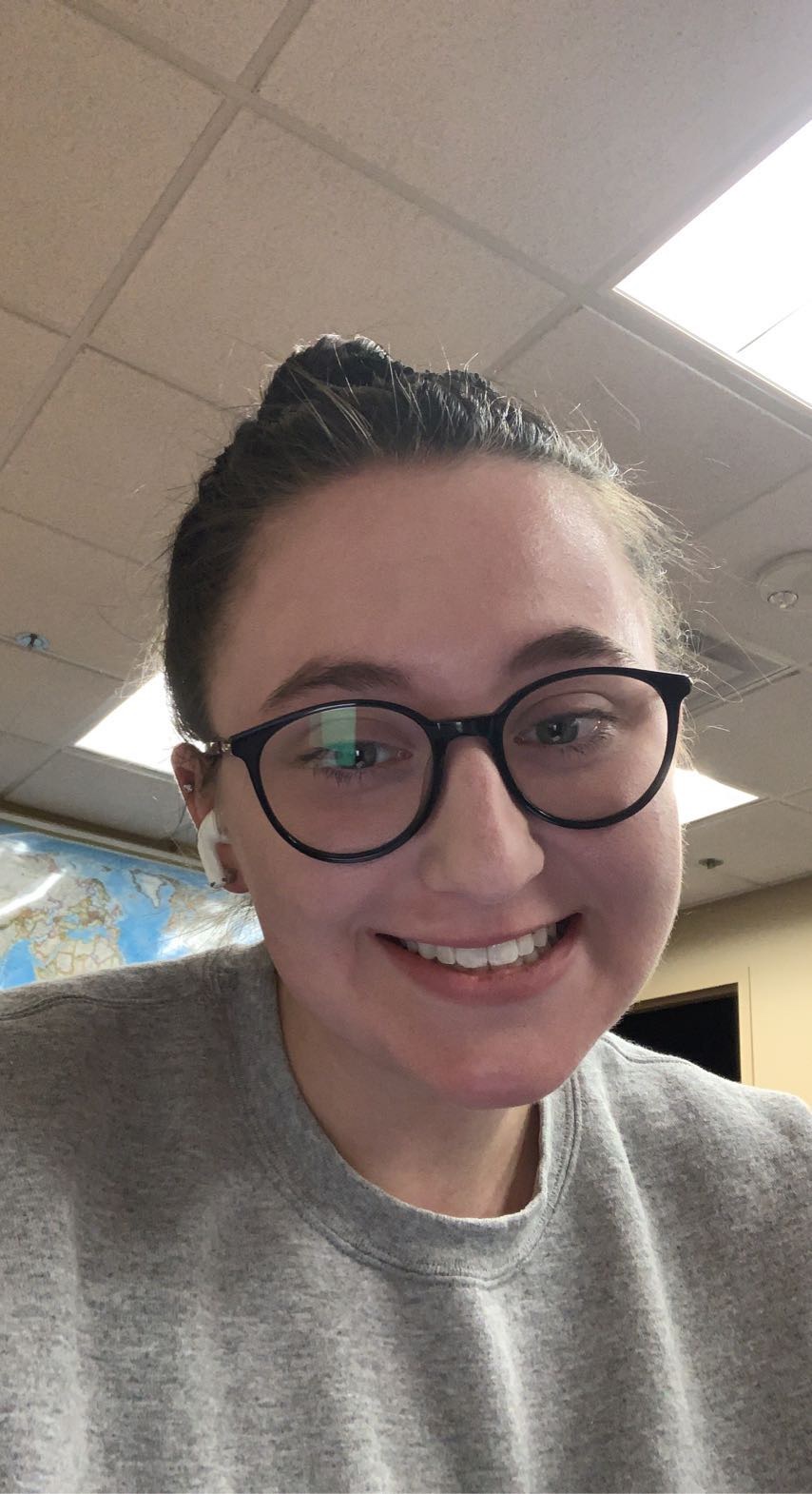 Headshot of Brook Bluhm