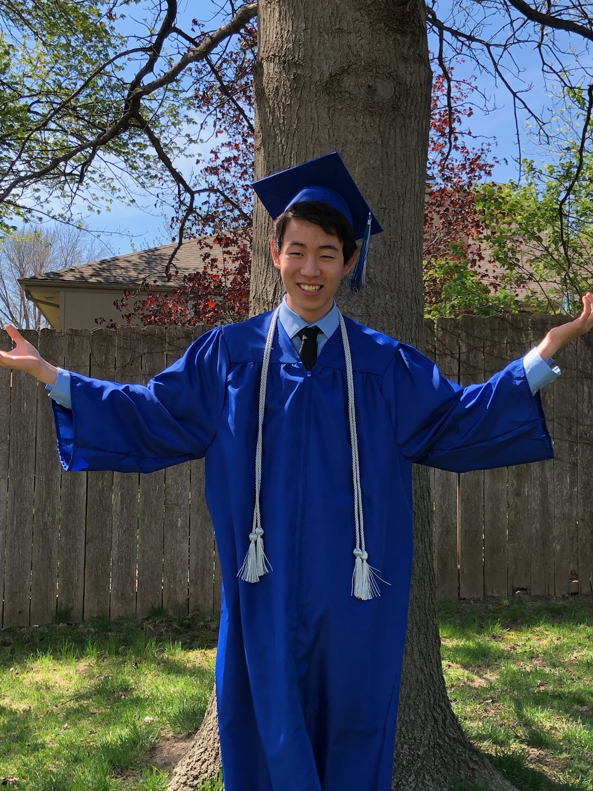 Headshot of Cole Lao