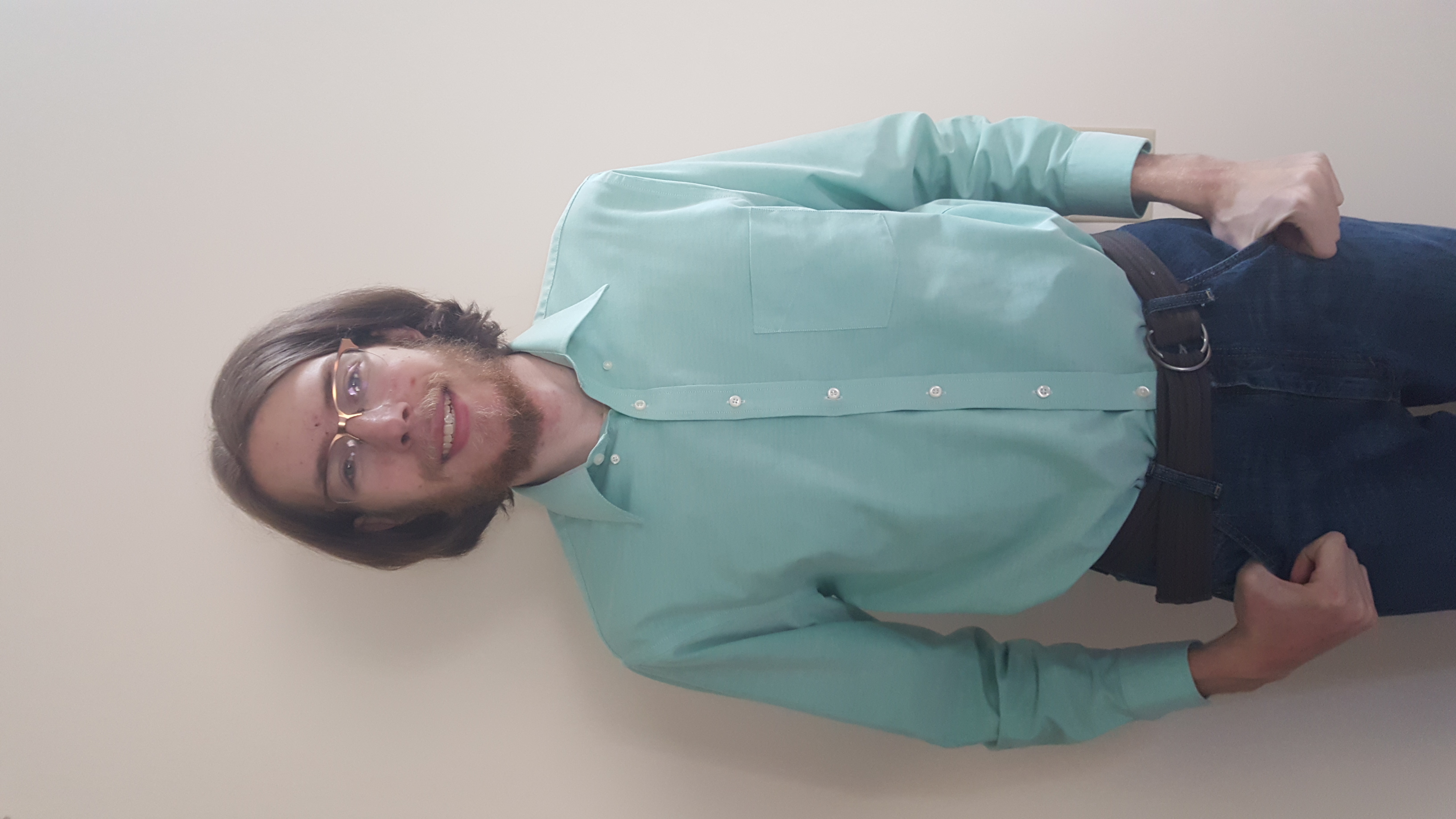 Headshot of Ellior Meyer