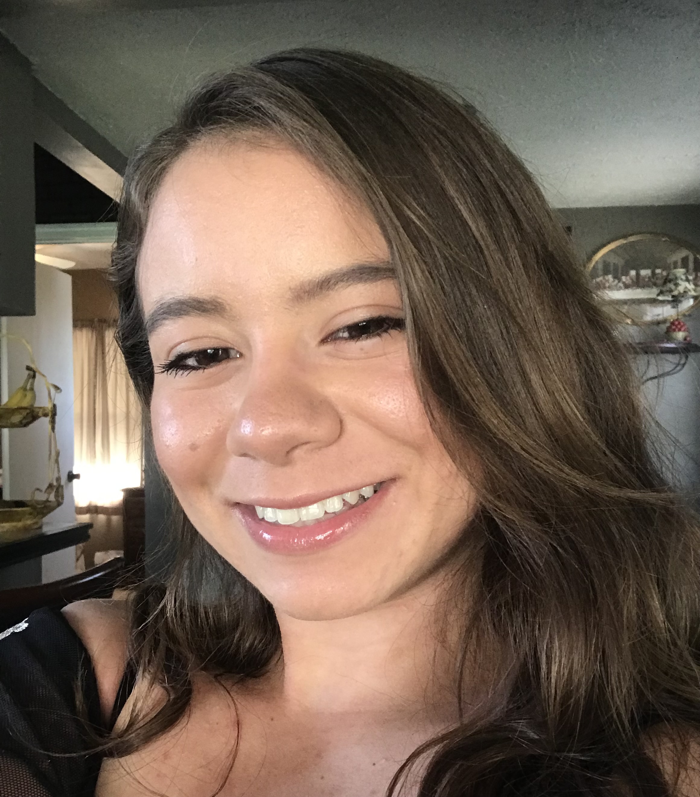 Headshot of Giselle Cruz