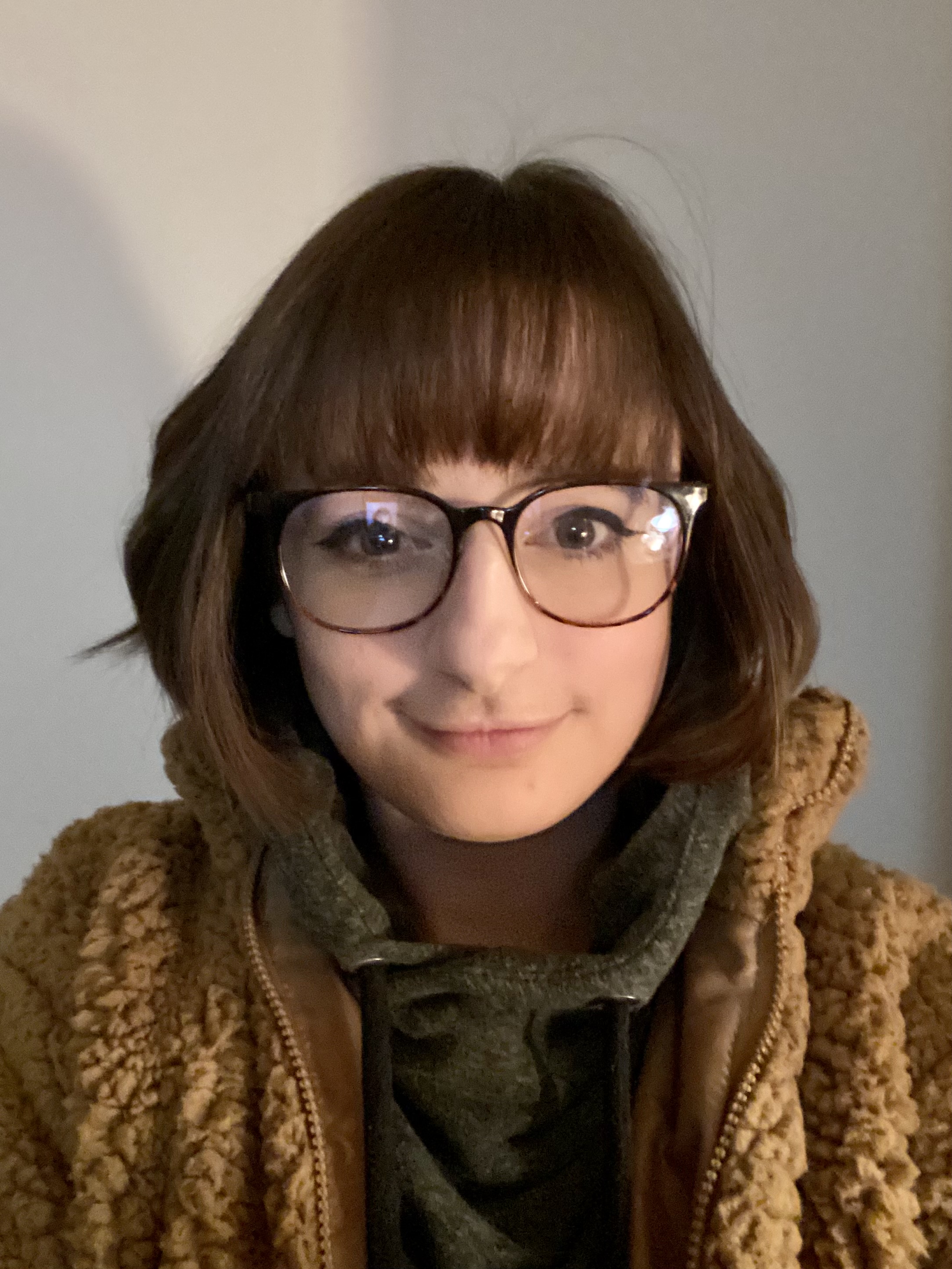 Headshot of Megan Roberts