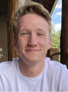 Headshot of Nolan Barry