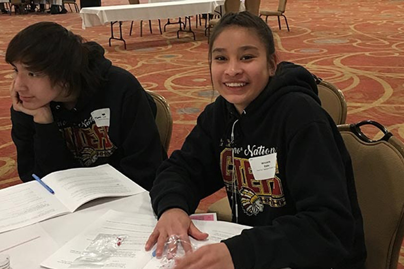 UNO, UNMC Students Team for Outreach to Youth