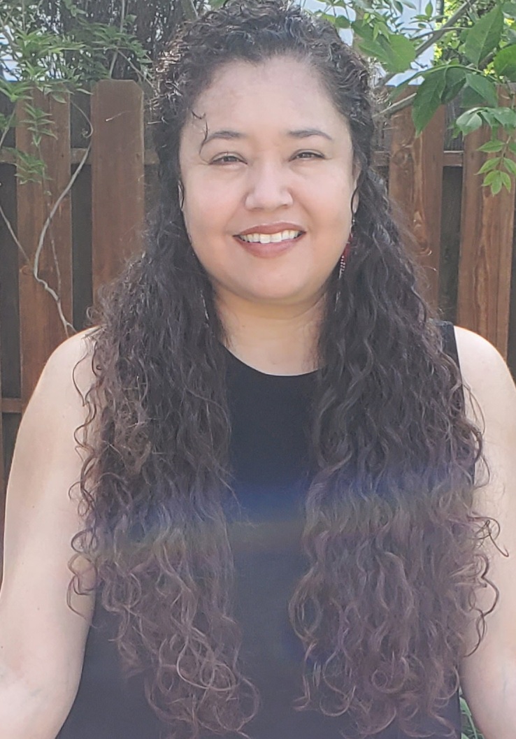 Dr. Susana Geliga-Grazales (Sicangu Lakota)