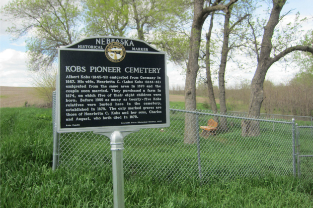 KOBS PIONEER CEMETARY