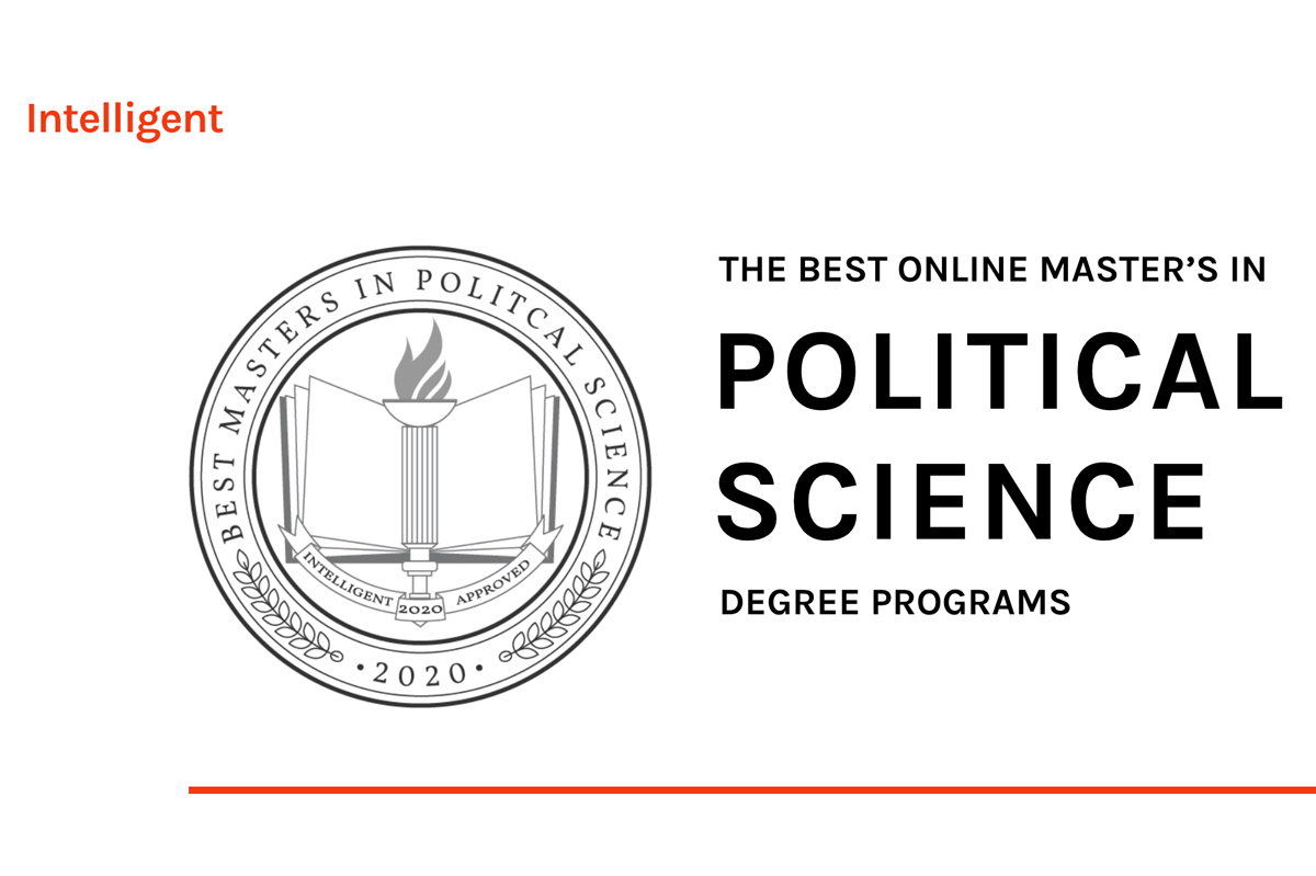 Online Master S In Political Science Program Ranked No 1 By