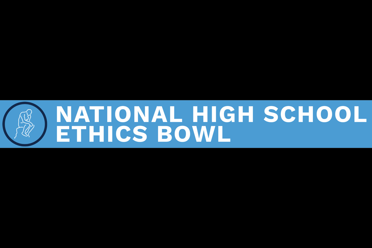 National High School Ethics Bowl logo